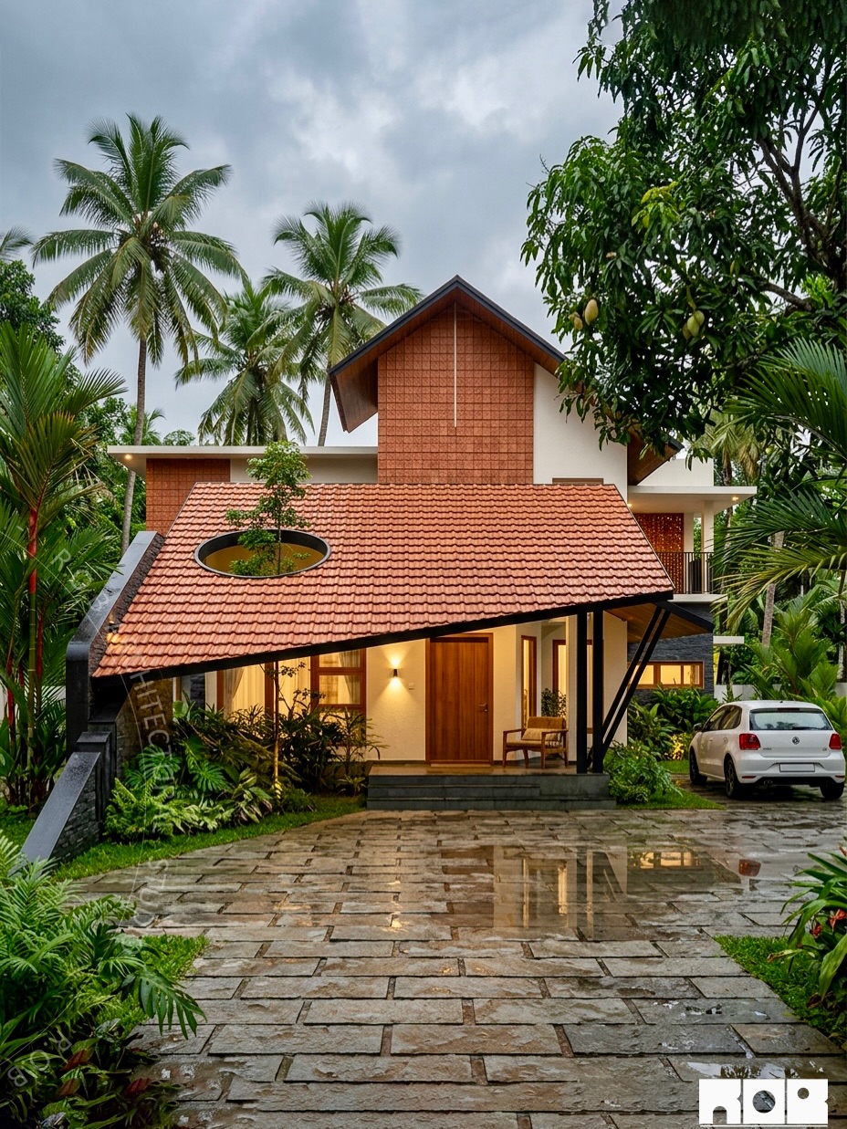 Tropical Home