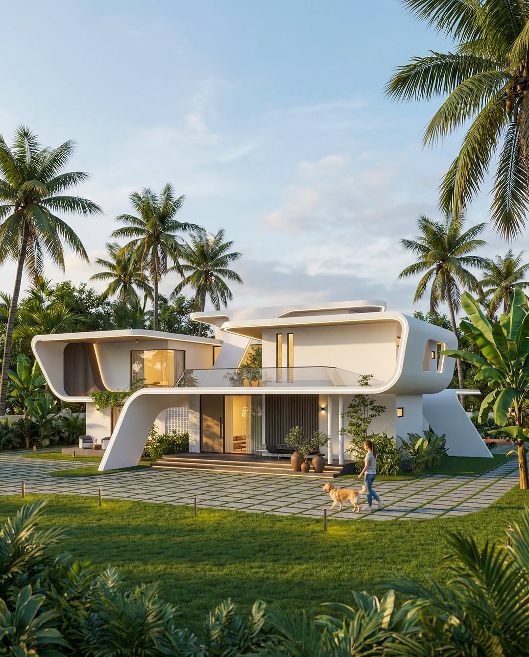 CURVE Residence
