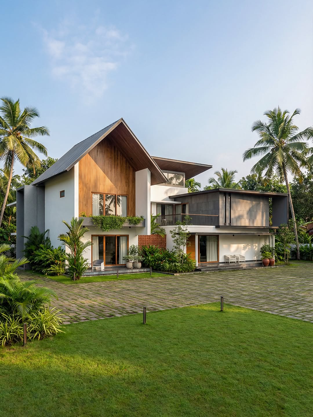 Contemporary Home
